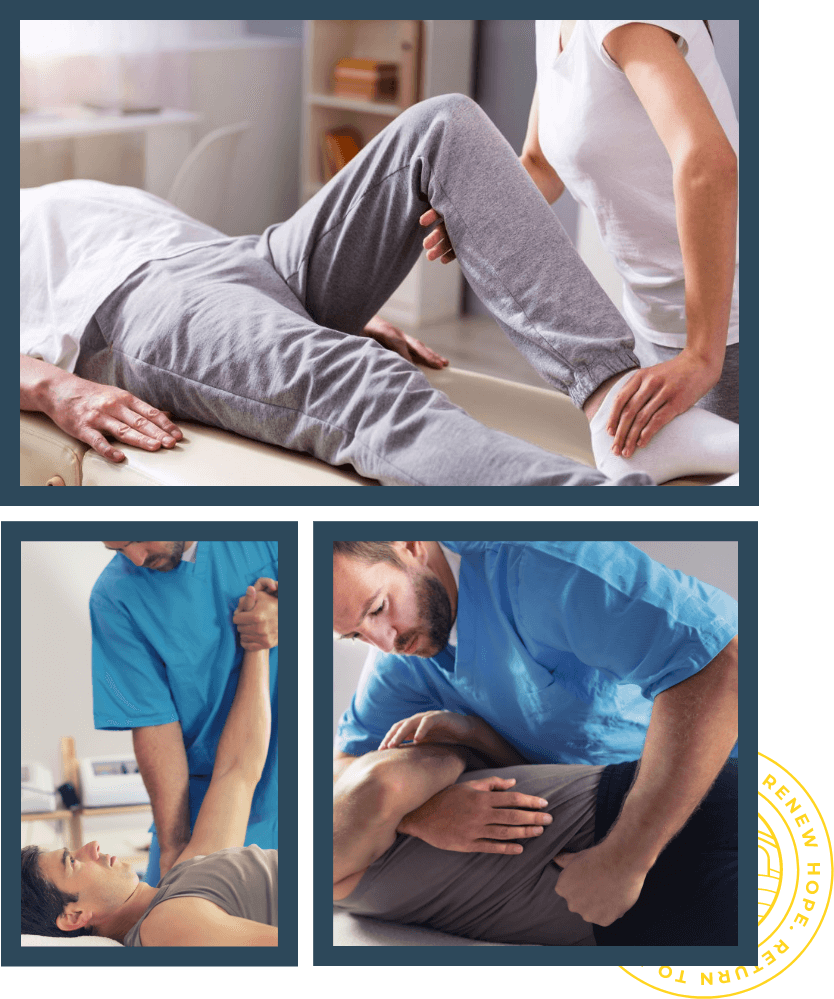 What is Counterstrain